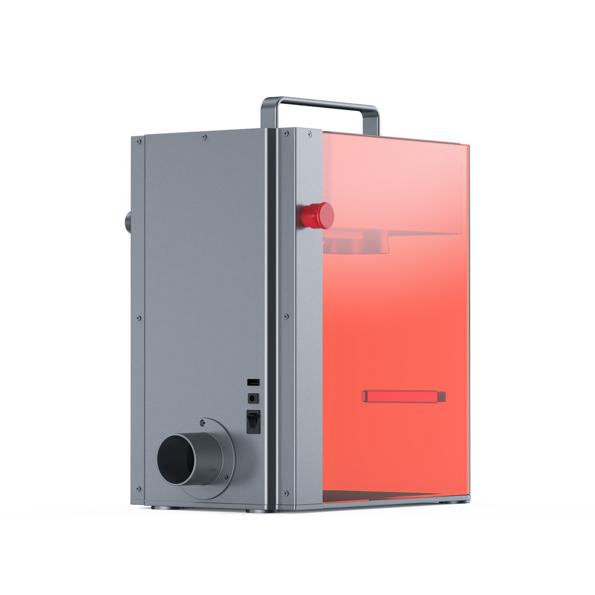 XT LASER Dual-Laser Portable Engraving Machine | 2W Infrared + 10W Blue Diode