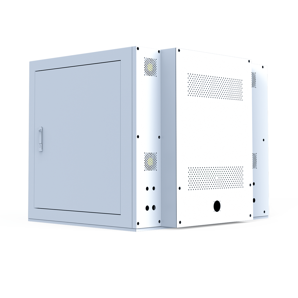 XT LASER 1500W Fan-Cooled Desktop Metal Laser Cutting Machine