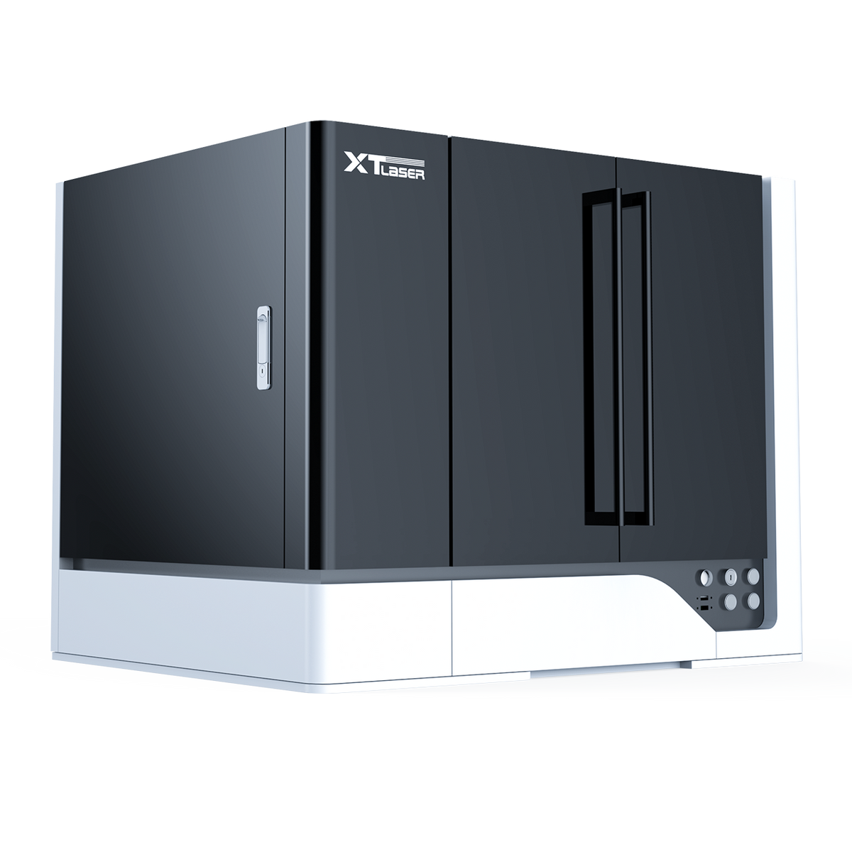 XT LASER 1500W Fan-Cooled Desktop Metal Laser Cutting Machine