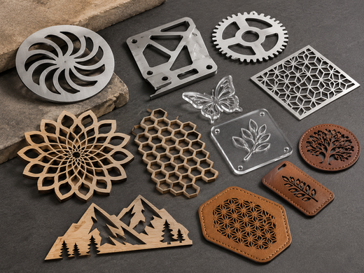 Laser Cutting Projects