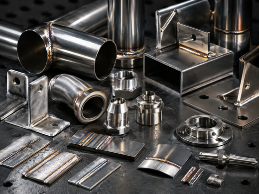 Laser Welding & Metal Repair