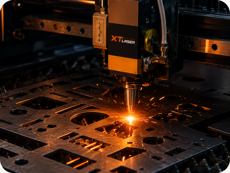 Laser Cutting Machine