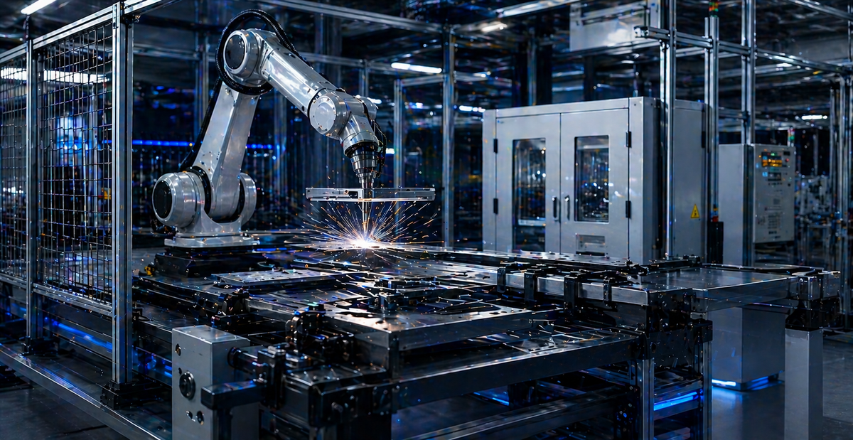 XT LASER automation solutions