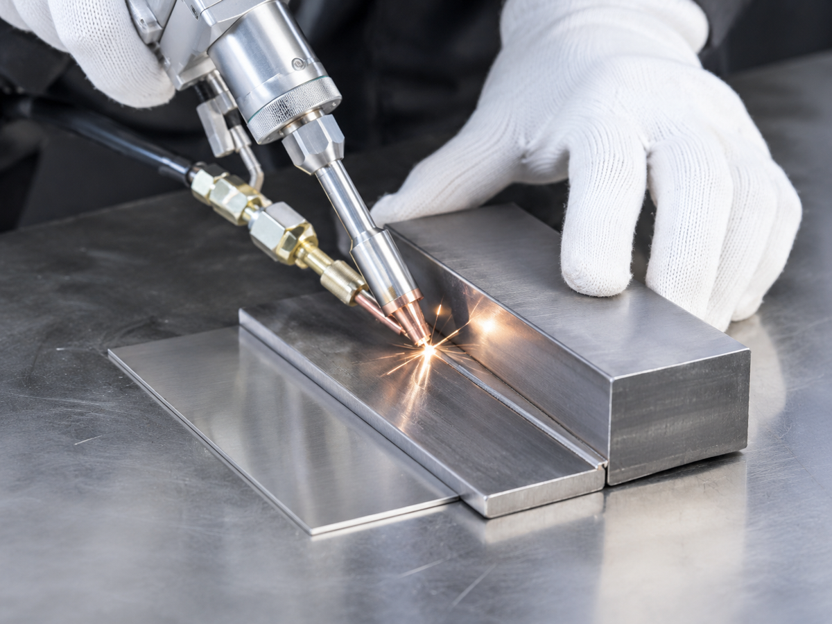 Thin-to-Thick Welding