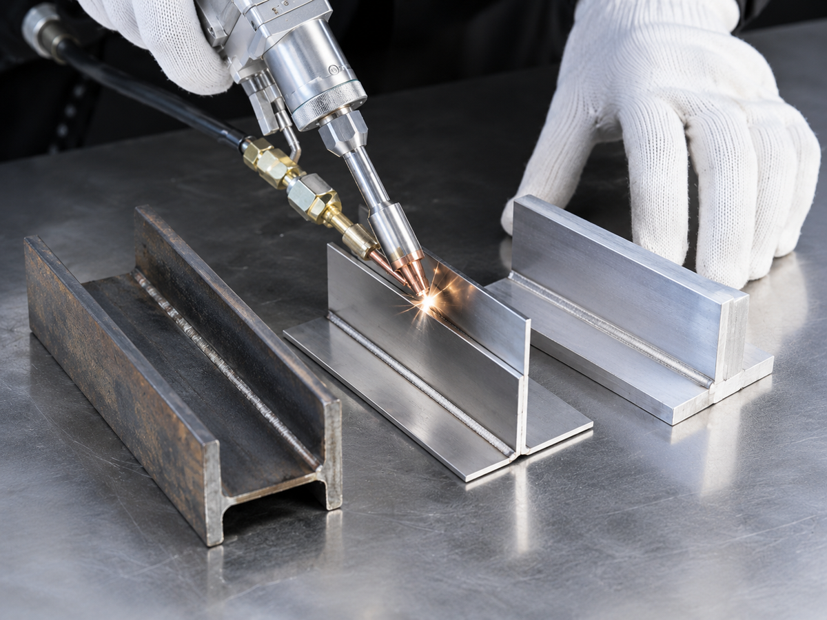 Carbon Steel Welding