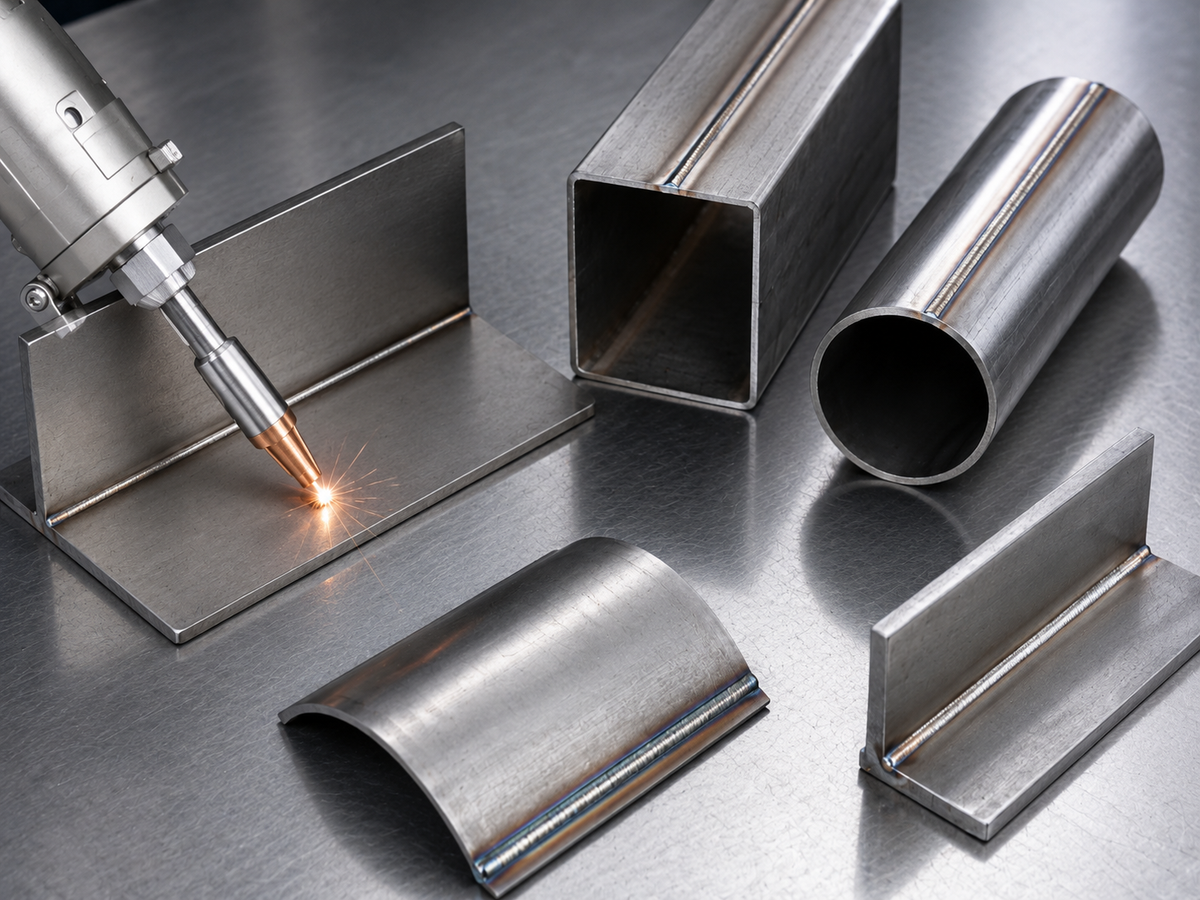 Flexible Joint Welding