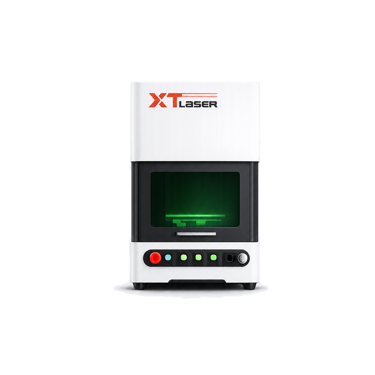 XT LASER H-Series Enclosed Fiber Laser Marker
