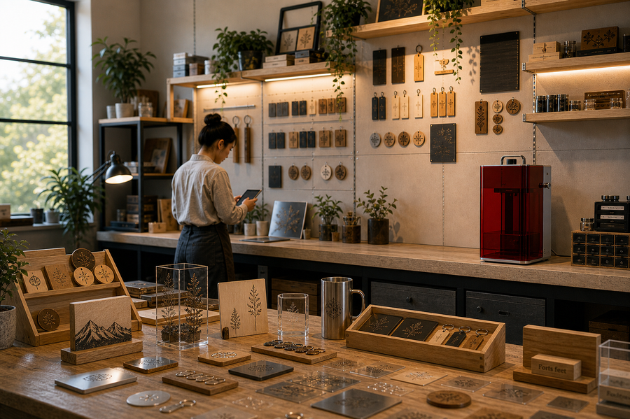 Laser Machine Buying Guide for Small Businesses