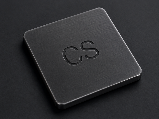 Carbon Steel material sample