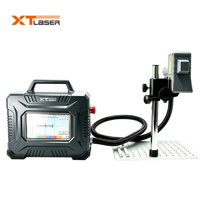 H1 20/30W Handheld Fiber Laser Marking Machine
