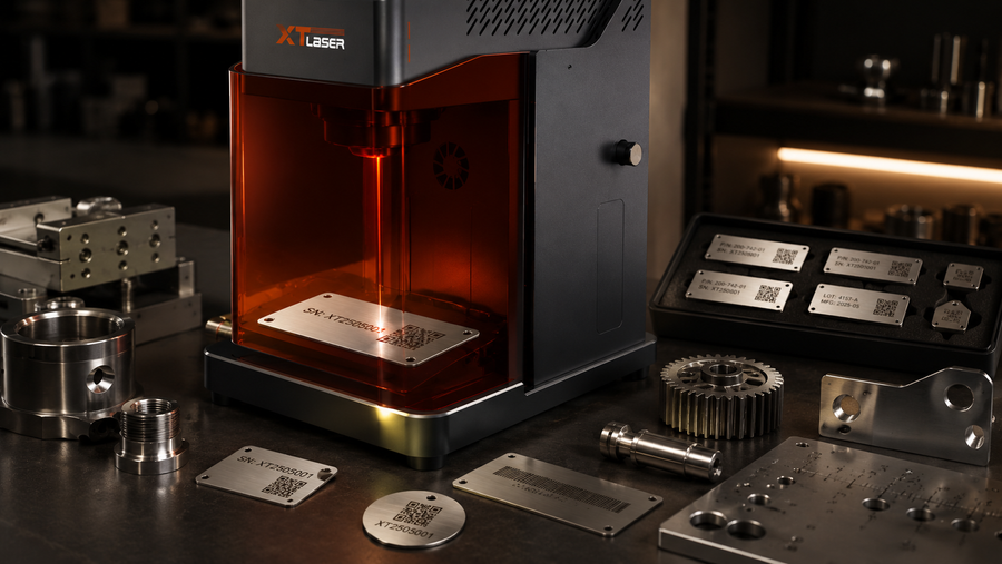 How to Choose a Fiber Laser Marking Machine
