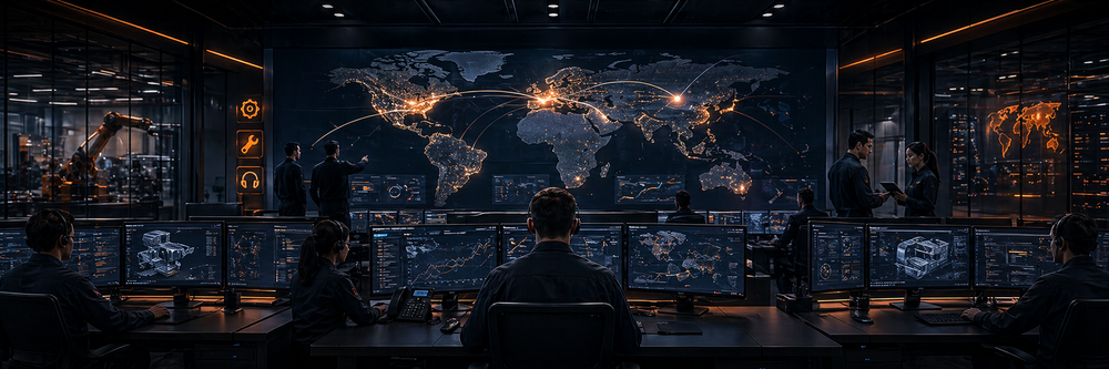 Global Service Support
