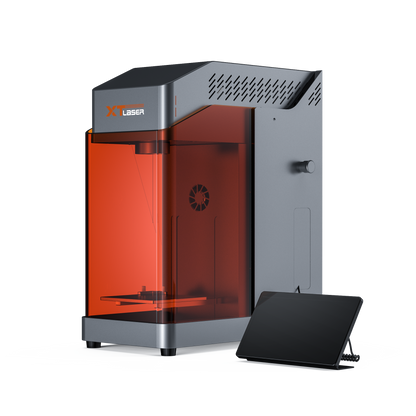 XT LASER A5 Mini UV 3D Crystal Internal Engraving Machine