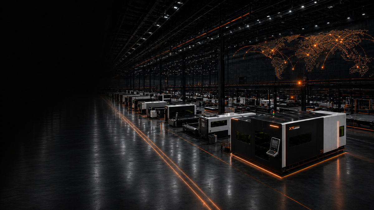 Engineering Laser Systems for Modern Manufacturing