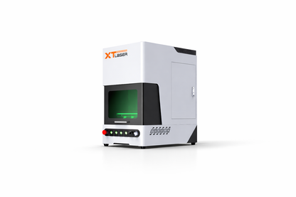 XT LASER H-Series Enclosed Fiber Laser Marker