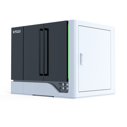 XT LASER 1500W Fan-Cooled Desktop Metal Laser Cutting Machine