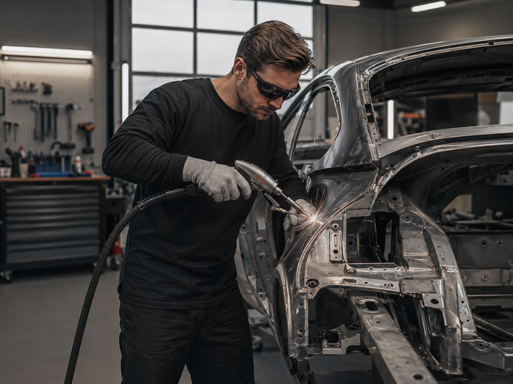 Automotive Body Repair
