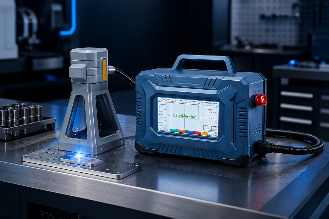 XT LASER laser marking application