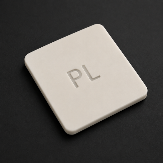Selected Plastics material sample