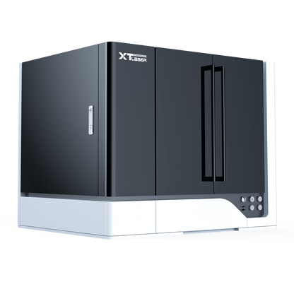 XT LASER 1500W Fan-Cooled Desktop Metal Laser Cutting Machine