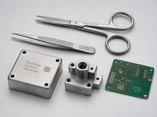 Medical & Electronic Marking