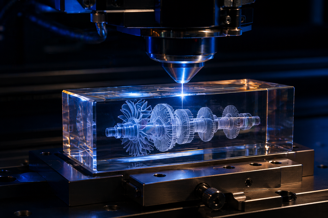 XT LASER inner laser engraving application