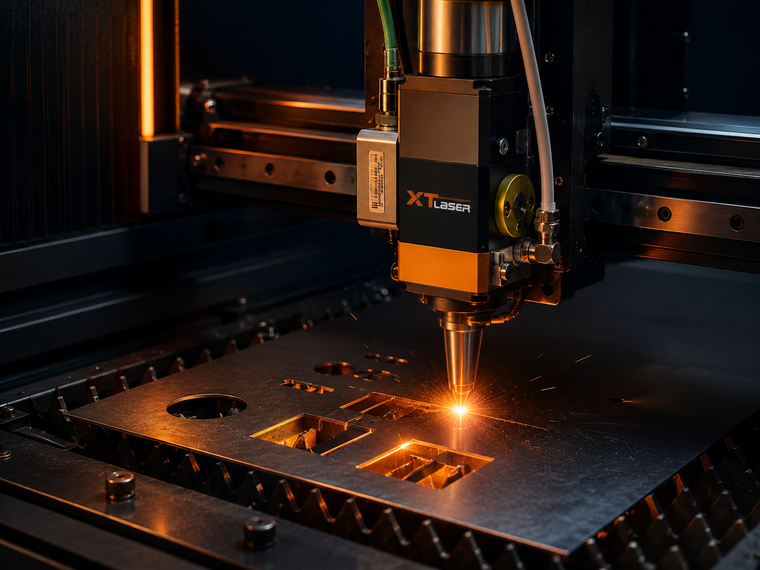 Laser Cutting