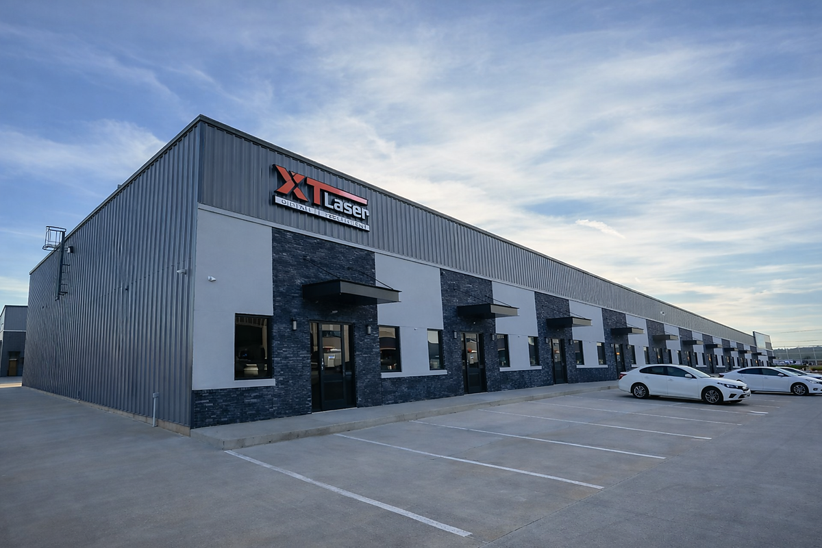 XTlaser US INC
