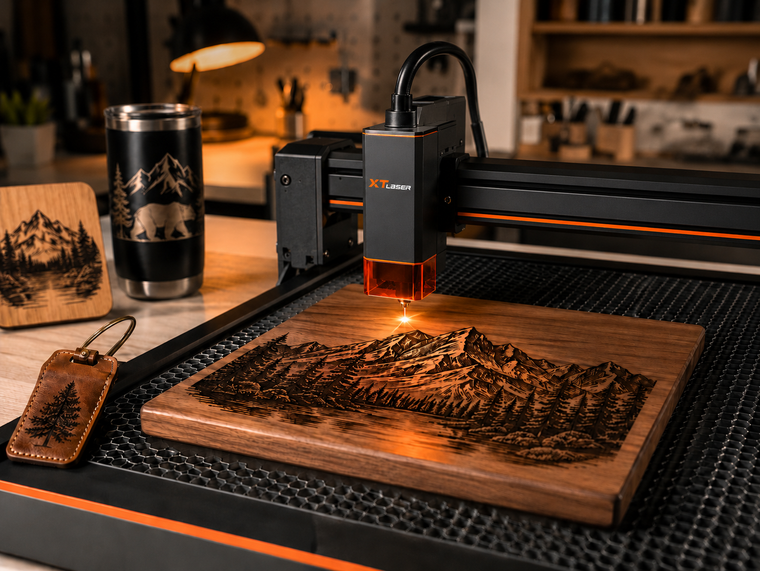 Laser Engraving