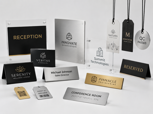 Signage & Branding