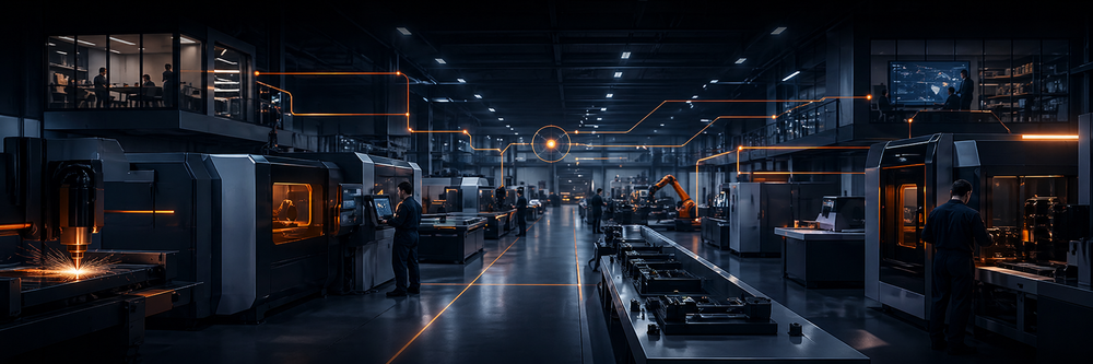 Integrated Manufacturing
