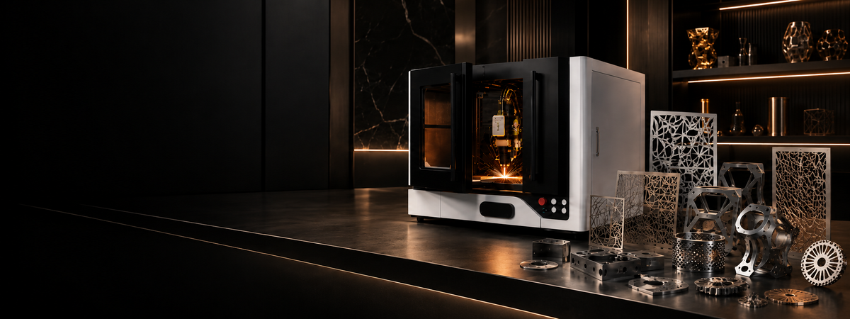 XT LASER desktop cutting solution