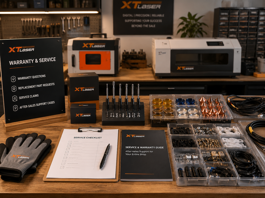 Warranty & Service