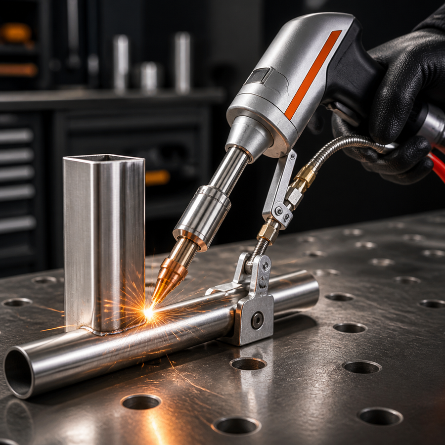Laser Welding & Fabrication
